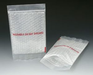 Customized Plastic Reclosable Bags