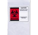 Custom Printed Laboratory Bags with pouch
