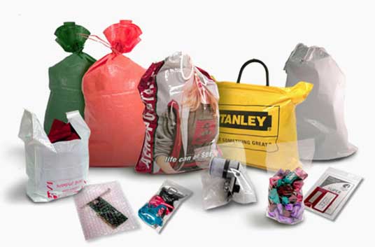 flexible packaging bags