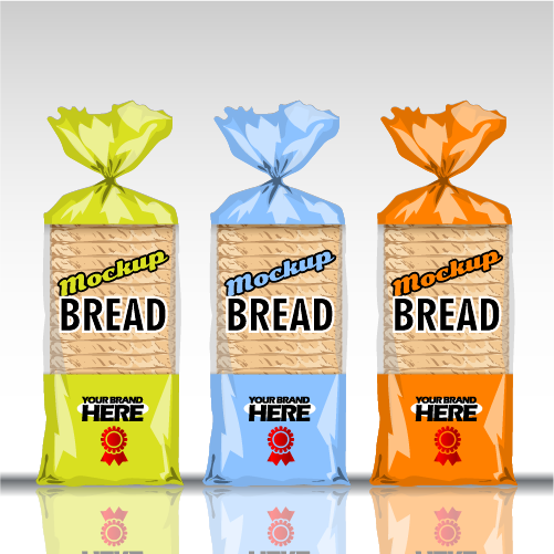 Plastic Packaging For Food Products bread packaging