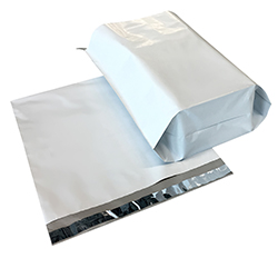 Expandable Poly Mailers, 2.5 Mil