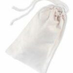 UVI Rated Puncture Resistant Woven Bags in white